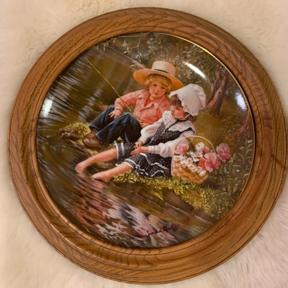 Collectibles plates 🚨last call🧹clean out list - Picture 1 of 8